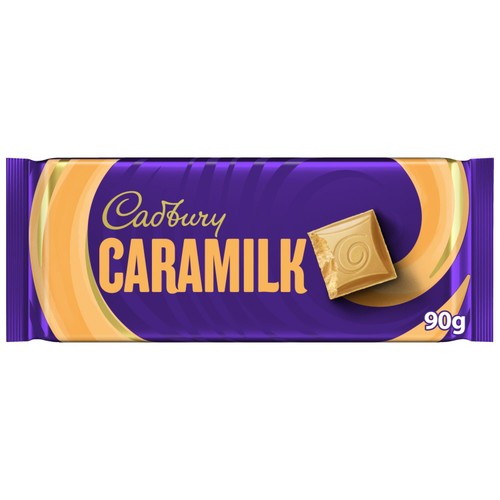 Cadbury Caramilk Chocolate Bar