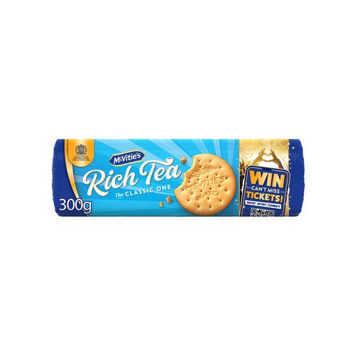 McVitie's Rich Tea Classic Biscuits