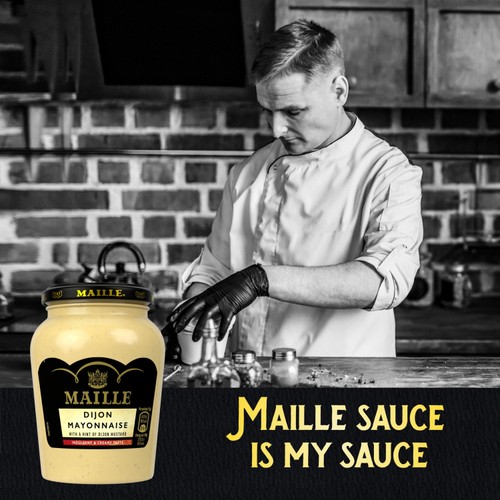 Maille Dijon Mayonnaise