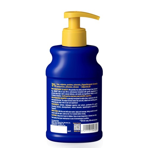 Douxo Spa Ultra-Safe Oatmeal Dog Shampoo