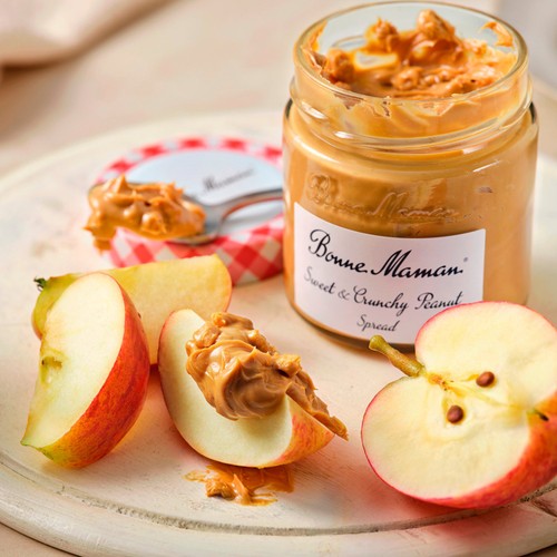 Bonne Maman Sweet & Crunchy Peanut Spread