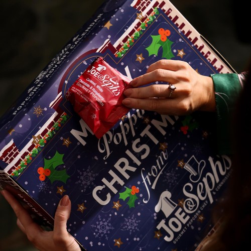 Joe & Seph's Gourmet Popcorn Advent Calendar