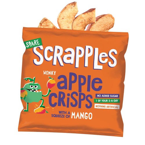 Scrapples Apple & Mango Fruit Crisps