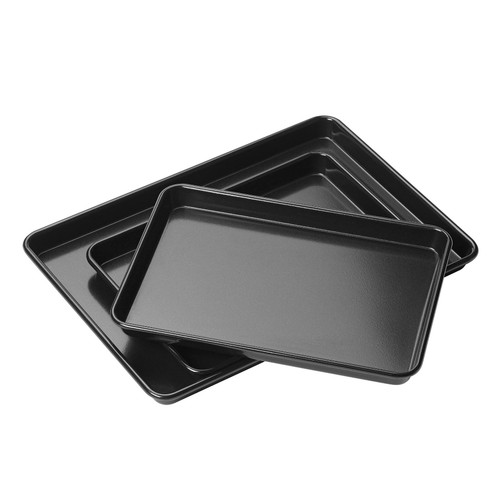 Tala 3 Non-stick Baking and Oven Trays, 
