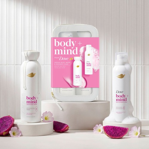 Dove Body + Mind The Essentials Gift