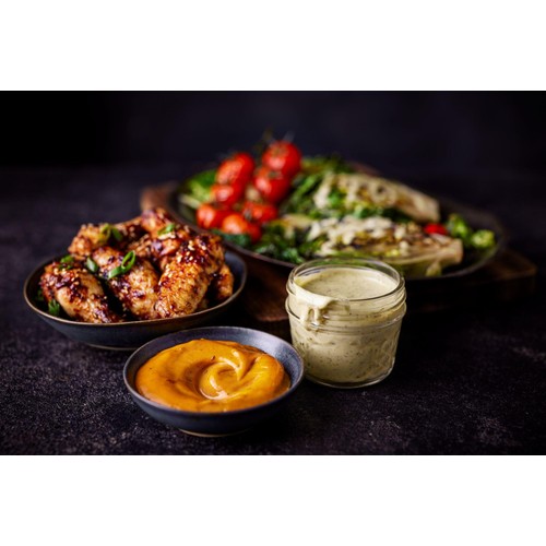 M&S Green Goddess Dressing
