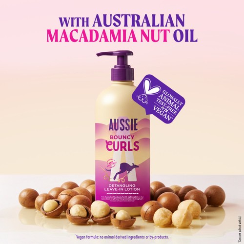 Aussie Curls Detangling Milk