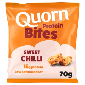 Quorn Sweet Chilli Protein Bites 70g