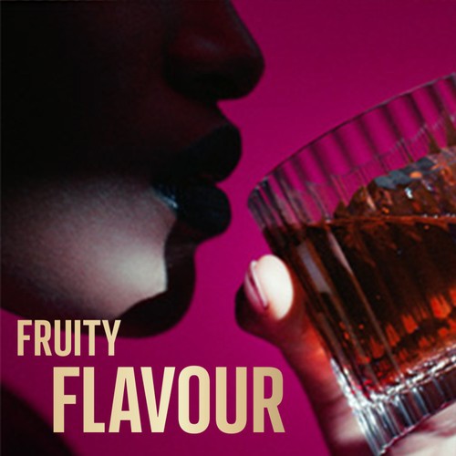 Johnnie Walker Black Ruby Whisky