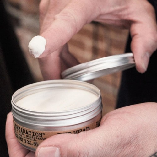 Bed Head For Men Matte Separation Workable Wax 85g