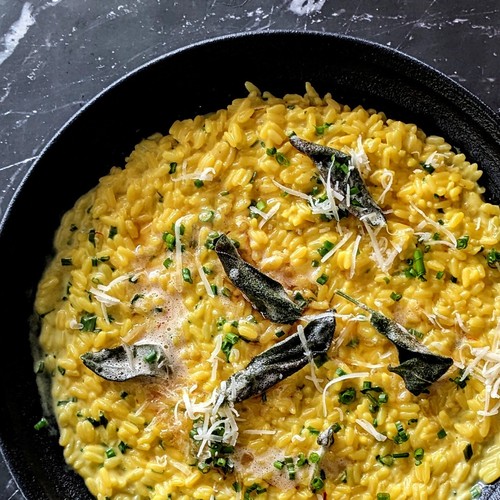 Riso Gallo Risotto Pronto Saffron