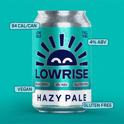 Lowrise Hazy Pale Ale