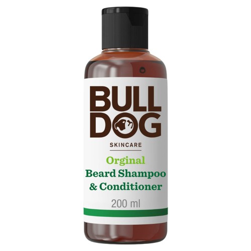 Bulldog Original 2in1 Beard Shampoo & Conditioner