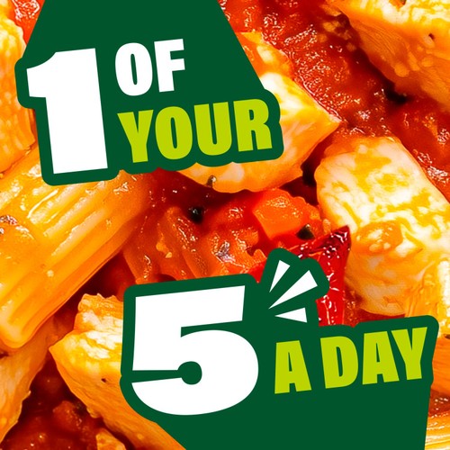 Dolmio Active Sundried Tomato and Chicken High Protein Instant Pasta Meal
