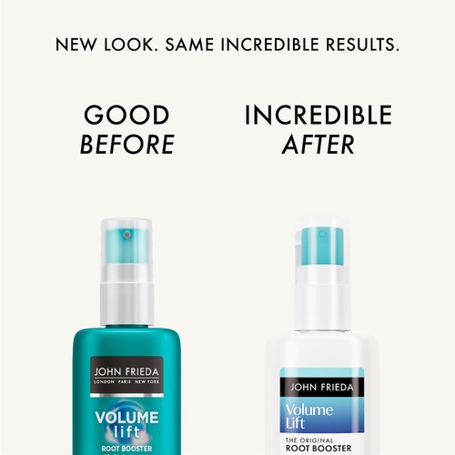 John Frieda Volume Lift The Original Root Booster