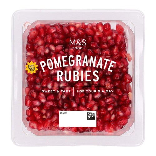 M&S Pomegranate Rubies