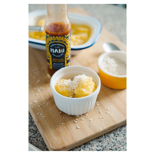 MAHI Carolina Reaper & Pineapple Hot Sauce