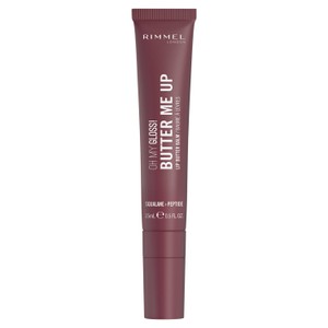 Rimmel Oh My Gloss! Butter Me Up 001 Latte Delight