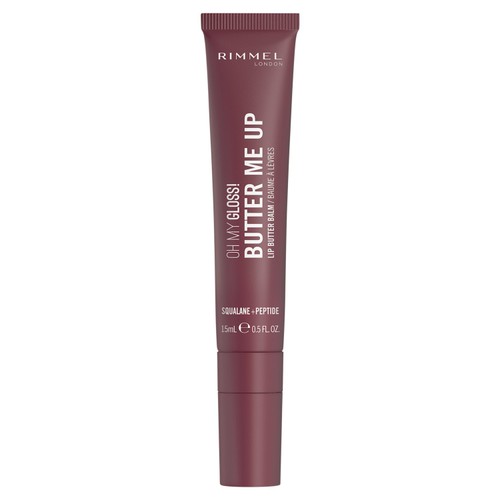 Rimmel Oh My Gloss! Butter Me Up 003 Mellow Mocha