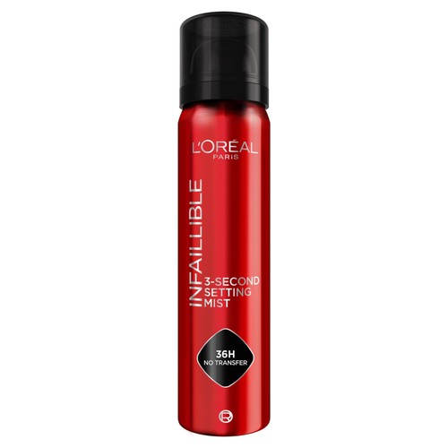 L'Oreal Paris Infallible 3-Second Setting Mist