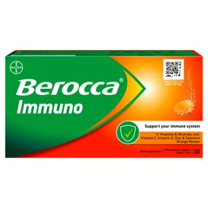 Berocca Immuno