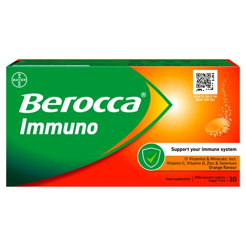 Berocca Immuno