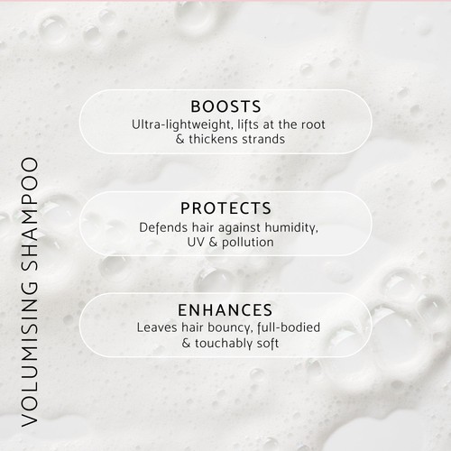 Percy & Reed Volumising Shampoo