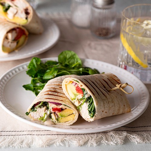 Mary Berry's Caesar Salad Dressing