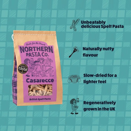 Northern Pasta Co. Casarecce