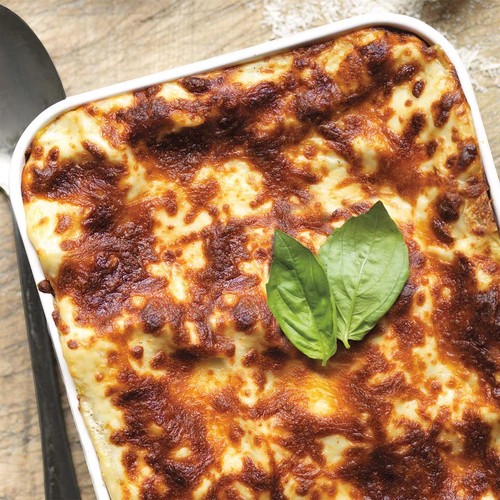 M&S Made Without Lasagne Sheets