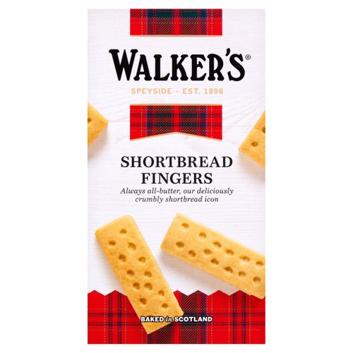 Walker's Pure Butter Shortbread Fingers