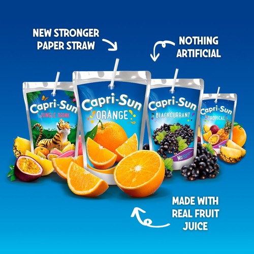 Capri Sun Tropical