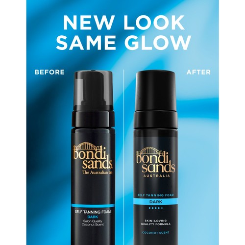 Bondi Sands Self Tanning Foam, Dark