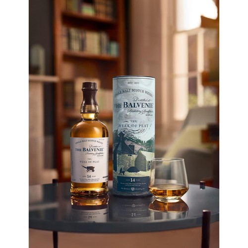 Balvenie 14 Week of Peat - Ocado