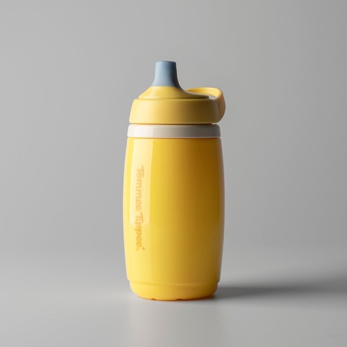 Tommee Tippee Insulated Active Spout Cip Blue/Yellow