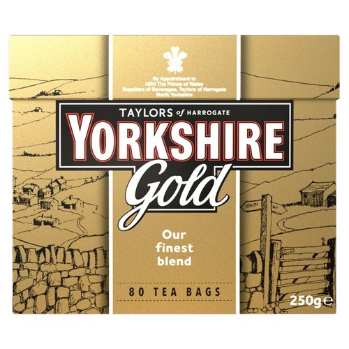 Yorkshire Gold Teabags