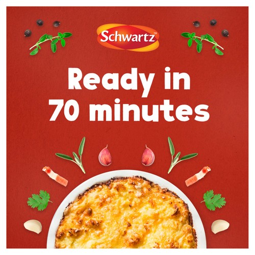 Schwartz Chicken Bacon & Potato Pie