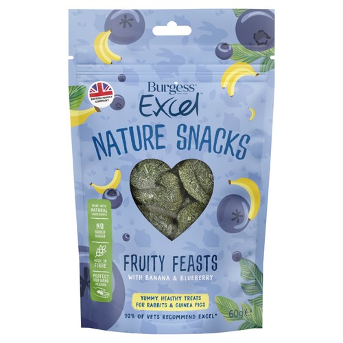 Burgess Excel Fruity Feasts