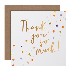 THANK YOU SO MUCH カードセット 楽天市場】thanks a lot/thank you so much 【全2色