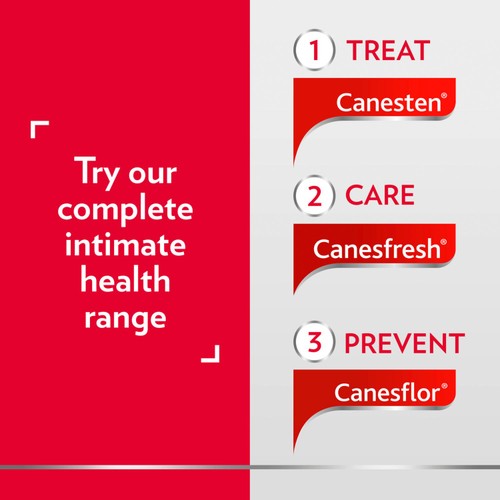 Canesten Thrush Pessary & Cream Combi 