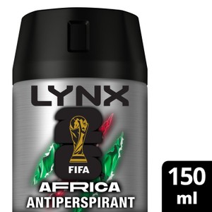 Lynx Africa Anti Perspirant Deodorant