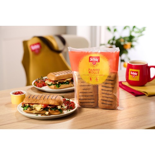 Dr Schar Panini Rolls