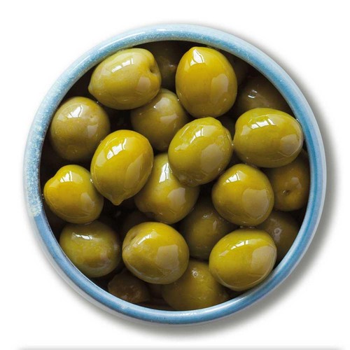 Real Olive Co. Organic Nocellara Olives