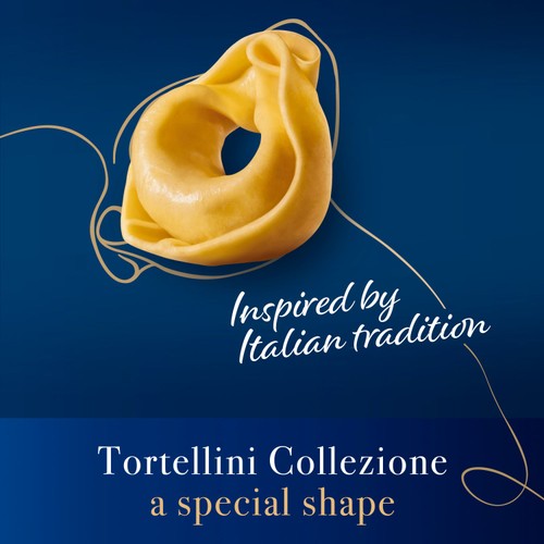 Barilla Pasta Tortellini Ham & Cheese