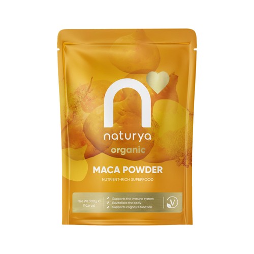 Naturya Organic Maca Powder
