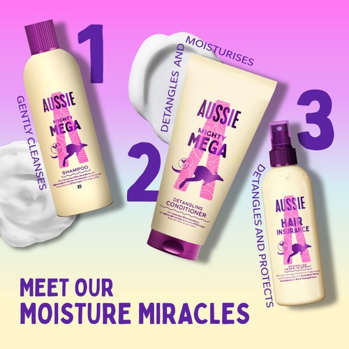Aussie Mega Hair Conditioner