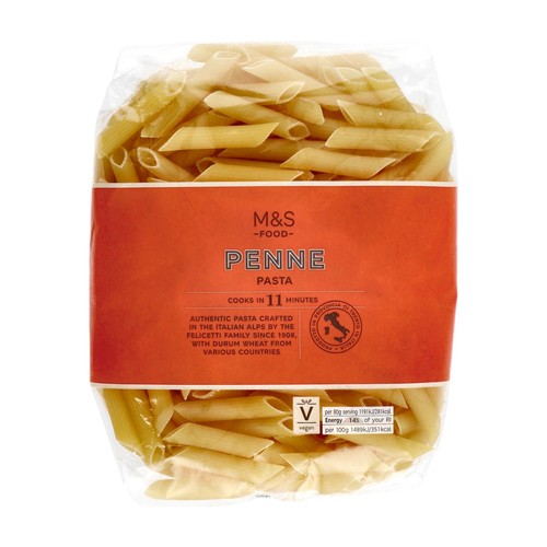 M&S Penne Pasta