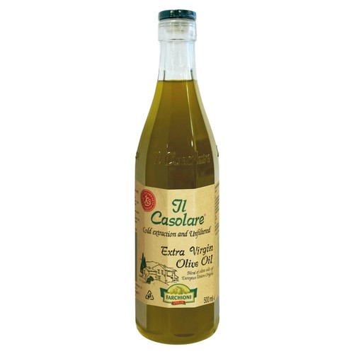 Il Casolare Unfiltered Extra Virgin Olive Oil 