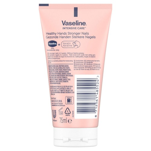 Vaseline Intensive Care Healthy Hands + Stronger Nails Hand Cream