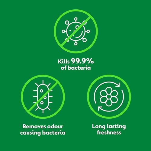 Dettol Antibacterial Laundry Cleanser Liquid Sensitive